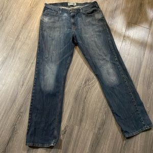 Men’s Wrangler Jeans 36x34